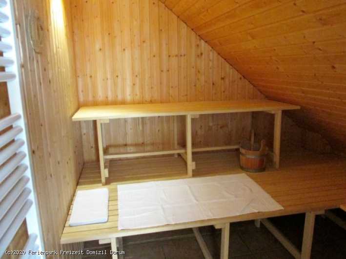 Sauna: